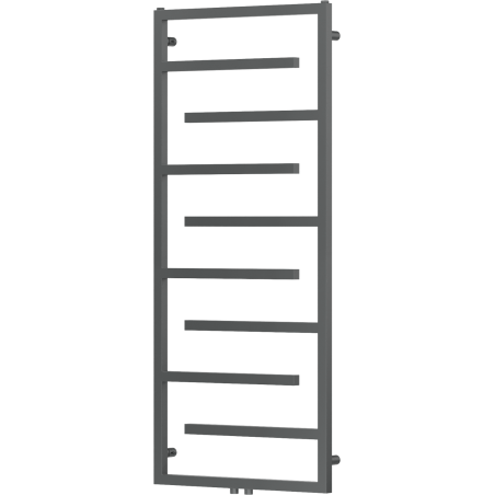 Mexen Orlando decorative radiator 1380 x 600 mm, 445 W, anthracite - W207-1380-600-00-66