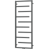 Mexen Orlando decorative radiator 1380 x 600 mm, 445 W, anthracite - W207-1380-600-00-66