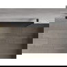 Mexen Orlando decorative radiator 1380 x 600 mm, 445 W, anthracite - W207-1380-600-00-66