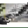 Mexen Oregon decorative radiator 1200 x 360 mm, 417 W, anthracite - W202-1200-350-00-66