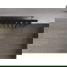 Mexen Oregon decorative radiator 1800 x 480 mm, 805 W, anthracite - W202-1800-490-00-66