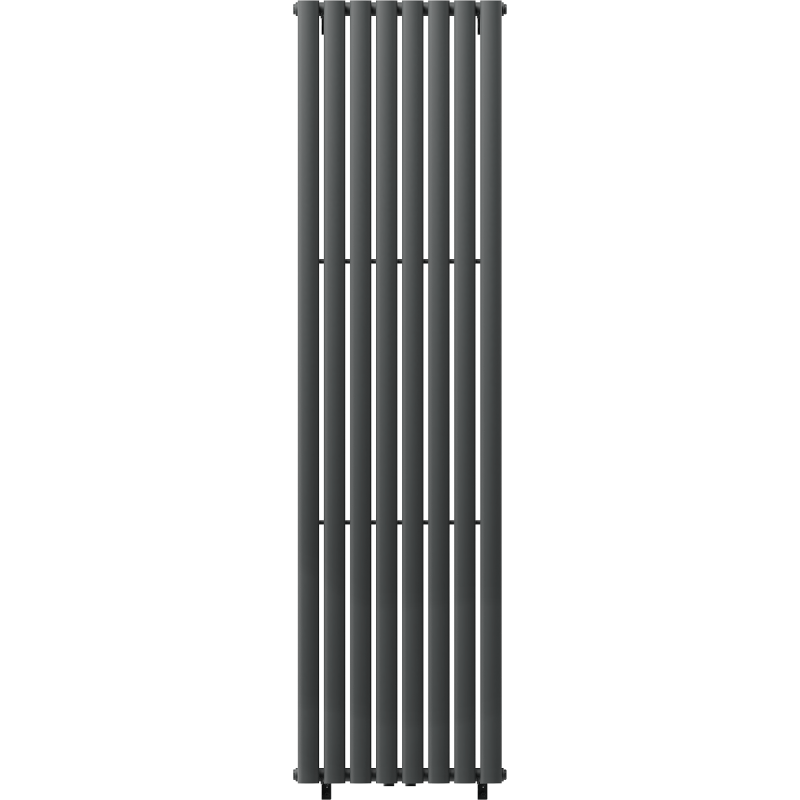 Mexen Oregon Decorative Radiator 1800 x 480 mm, 805 W, Anthracite - W202-1800-490-00-66