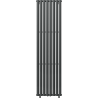 Mexen Oregon decorative radiator 1800 x 480 mm, 805 W, anthracite - W202-1800-490-00-66