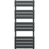 Mexen Ceres bathroom radiator 1200 x 500 mm, 610 W, anthracite - W111-1200-500-00-66
