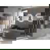 Mexen Ceres bathroom radiator 1200 x 500 mm, 610 W, anthracite - W111-1200-500-00-66