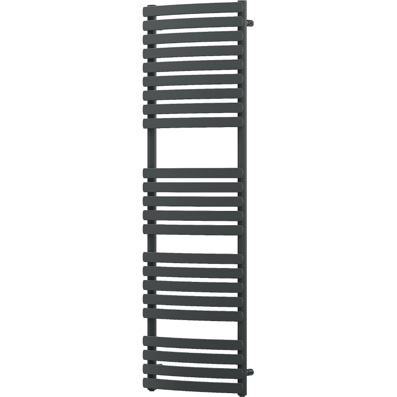 Mexen Bachus bathroom radiator 1600 x 500 mm, 787 W, anthracite - W109-1600-500-00-66