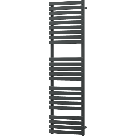 Mexen Bachus bathroom radiator 1600 x 500 mm, 787 W, anthracite - W109-1600-500-00-66