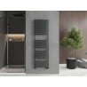 Mexen Bachus bathroom radiator 1600 x 500 mm, 787 W, anthracite - W109-1600-500-00-66