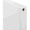 Mexen Line CCL22 panel radiator 300 x 1500 mm, bottom central connection, 1351 W, white - W6C22L-030-150-00