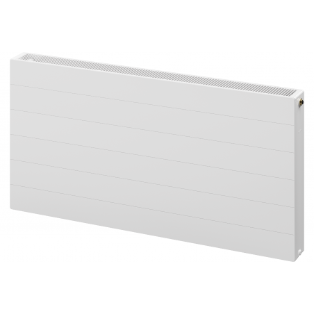 Mexen Line CCL22 Panel Radiator 500 x 800 mm, Middle Bottom Connection, 1092 W, White - W6C22L-050-080-00