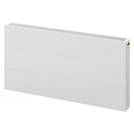 Mexen Line CCL22 panel radiator 600 x 500 mm, central bottom connection, 791 W, white - W6C22L-060-050-00