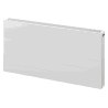 Mexen Line CCL22 panel radiator 600 x 500 mm, central bottom connection, 791 W, white - W6C22L-060-050-00