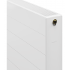 Mexen CCL22 Plate Radiator Line 600 x 1100 mm, Central Bottom Connection, 1741 W, White - W6C22L-060-110-00