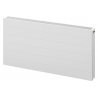 Mexen CCL22 Plate Radiator Line 600 x 1100 mm, Central Bottom Connection, 1741 W, White - W6C22L-060-110-00