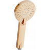 Mexen R-40 3-function shower handle, Rose gold - 79540-60