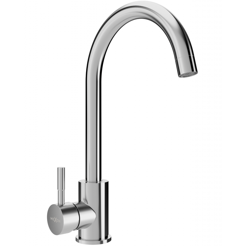 Mexen Foggia kitchen faucet, chrome - 671800-00