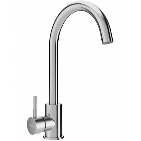 Mexen Foggia kitchen faucet, chrome - 671800-00