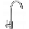 Mexen Foggia kitchen faucet, chrome - 671800-00