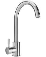 Mexen Foggia kitchen mixer tap, Chrome - 671800-00