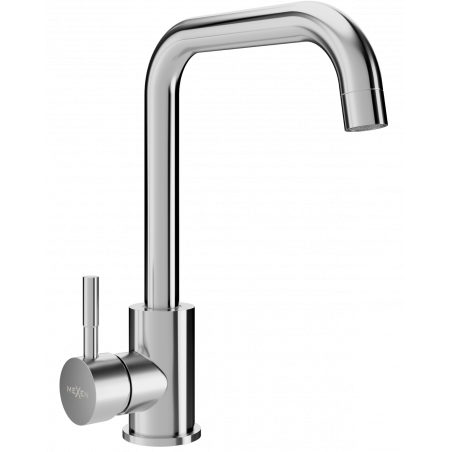 Mexen Modena kitchen tap, chrome - 671900-00