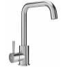 Mexen Modena kitchen tap, chrome - 671900-00