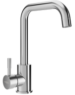 Mexen Modena kitchen faucet, chrome - 671900-00