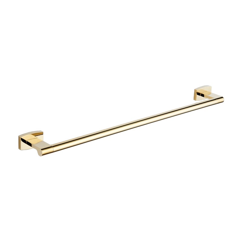 Mexen Zoja towel rack, gold - 7019124-50
