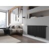 Mexen CC11 panel radiator 900 x 1400 mm, bottom middle connection, 1783 W, black - W6C11-090-140-70