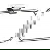 Mexen Zoja towel hanger, Chrome - 7019132-00