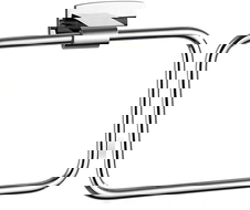 Mexen Zoja towel rack, chrome - 7019132-00