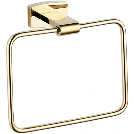 Mexen Zoja towel rack, gold - 7019132-50