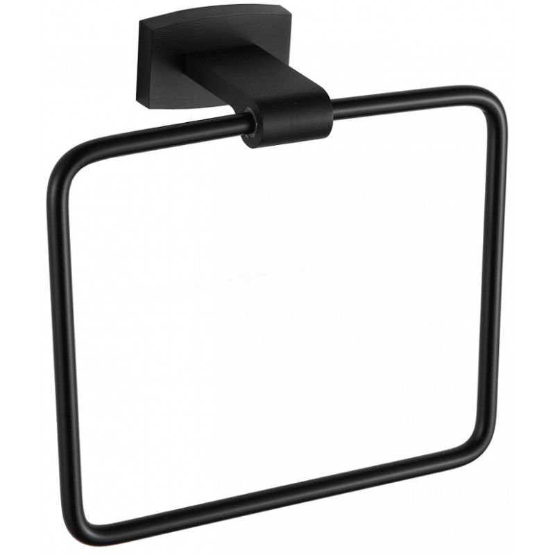 Mexen Zoja towel hanger, Black - 7019132-70