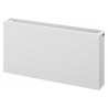 Mexen Line CCL33 Panel Radiator 300 x 1400 mm, Central Bottom Connection, 1736 W, White - W6C33L-030-140-00