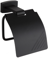 Mexen Zoja toilet roll holder, Black - 7019133-70