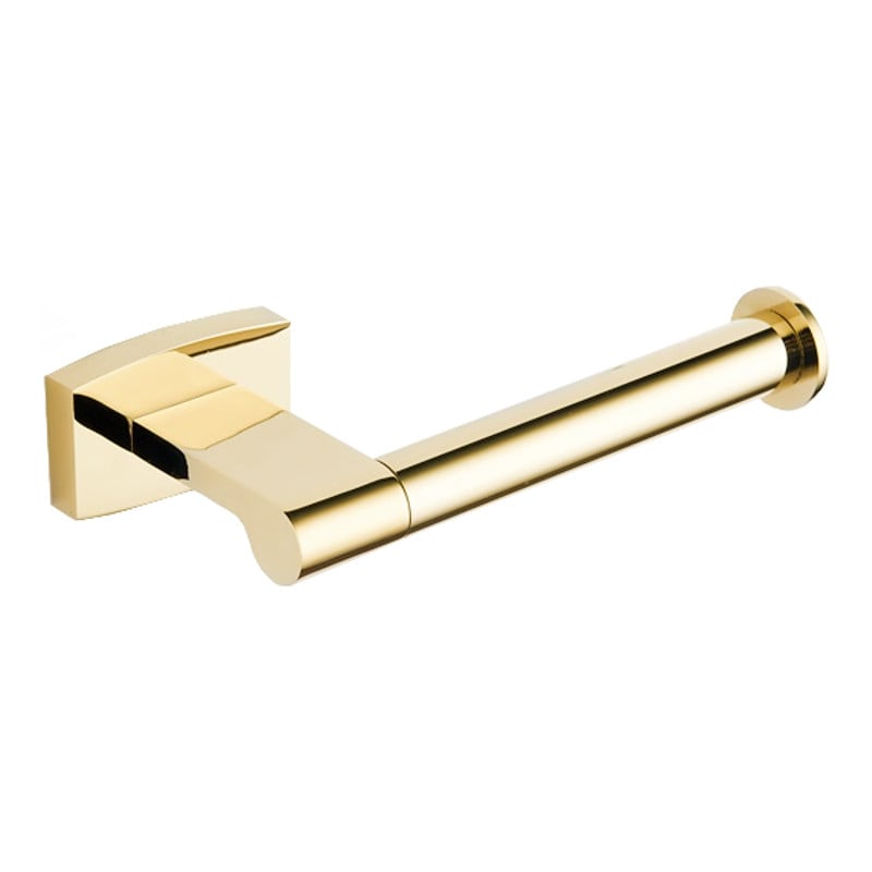 Mexen Zoja toilet roll holder, Gold - 70191333-50