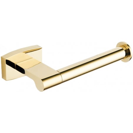 Mexen Zoja toilet paper holder, gold - 70191333-50