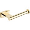 Mexen Zoja toilet paper holder, gold - 70191333-50