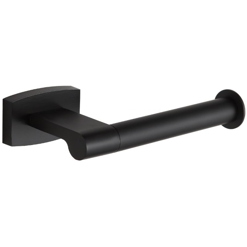 Mexen Zoja toilet roll holder, Black - 70191333-70