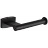 Mexen Zoja toilet paper holder, black - 70191333-70