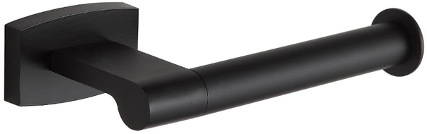 Mexen Zoja toilet roll holder, Black - 70191333-70