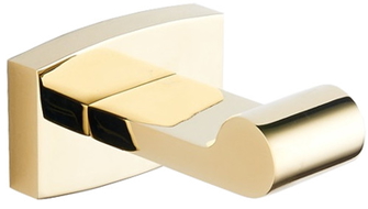 Mexen Zoja towel hook, Gold - 7019135-50