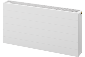 Mexen Line CCL33 panel radiator 500 x 500 mm, bottom central connection, 950 W, white - W6C33L-050-050-00