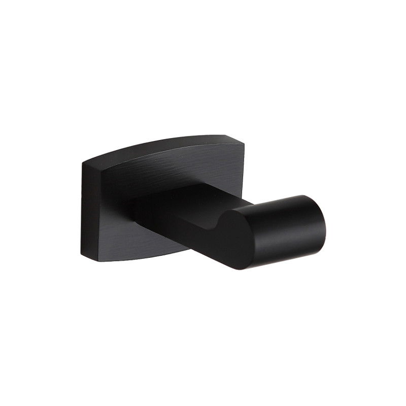 Mexen Zoja towel hook, Black - 7019135-70