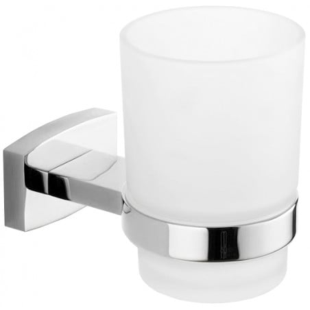 Mexen Zoja toothbrush holder, chrome - 7019138-00