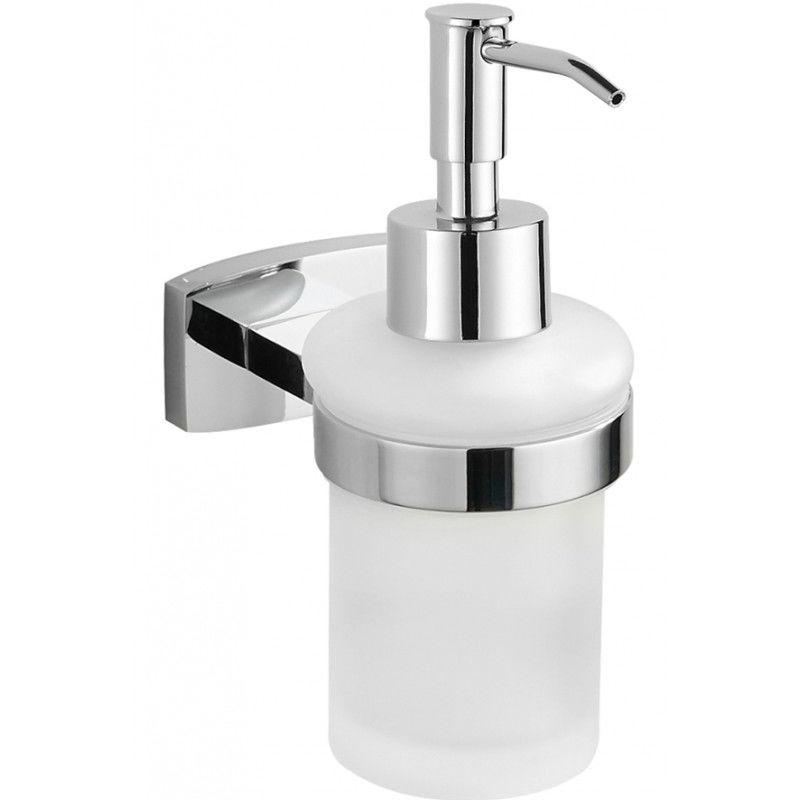 Mexen Zoja soap dispenser, Chrome - 70191388-00