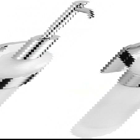 Mexen Zoja soap dispenser, Chrome - 70191388-00
