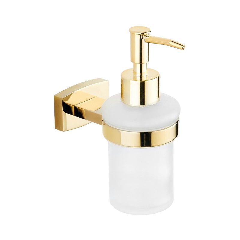 Mexen Zoja soap dispenser, Gold - 70191388-50