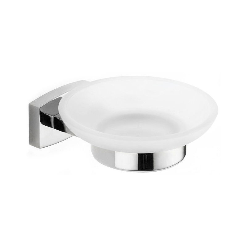 Mexen Zoja soap dish, Chrome - 7019139-00