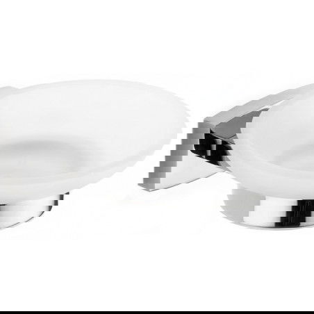 Mexen Zoja soap dish, Chrome - 7019139-00