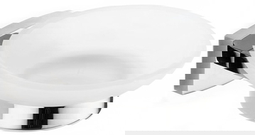 Mexen Zoja soap dish, Chrome - 7019139-00